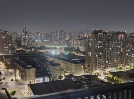 Departamento Parque O'Higgins, căn hộ ở Santiago