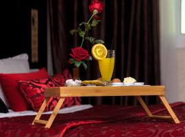 Hotel Vents Des Iles