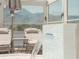 Lino Mare Boutique Hotel, hotel v destinaci Amoudara Herakliou