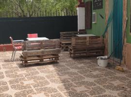 CASA RURAL EL TEJAR, khách sạn ở San Clemente