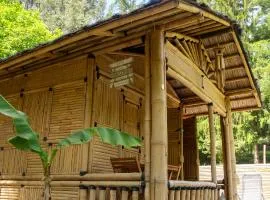 Suite Bambou Bien-être à Bali - Le soleil des Cévennes