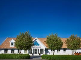 Abbekås Golfrestaurang & Hotell, hotel v destinaci Abbekås