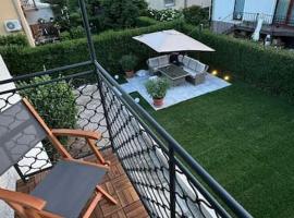 Privat house Lena with garden&free parking, hotel em Liubliana
