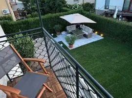 Privat house Lena with garden&free parking