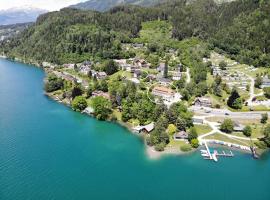 Pesentheinerhof, hotel v destinaci Millstatt