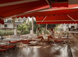 Doc's Hotel Kemer, boutique hotel in Kemer