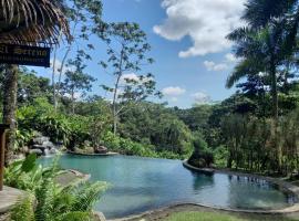 Sarapiquis Rainforest Lodge, hotel v destinaci Sarapiquí