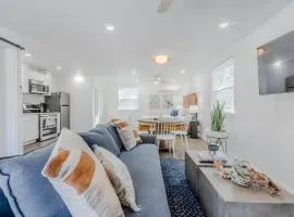 Mod Guest House near Lake Lewisville Fire Pit Pet Friendly by Vacation Your Way