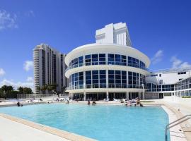 New Point Miami Beach Apartments, hotell i Miami Beach