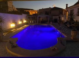 Villa Casa Familia Thijssen, hotel in Mazarrón