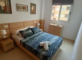 Apartamento costa azahar l 2 linea playa zona marina Dor