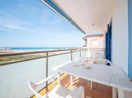 R155 - Apartamento Frente al Mar en Coma-Ruga 2