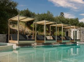 Irene Studios, boetiekhotel in Pefki