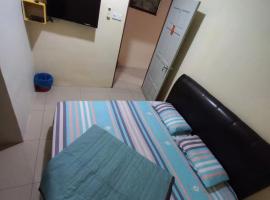 HAPPY HOMESTAY Lukut, khách sạn khoang ngủ ở Port Dickson