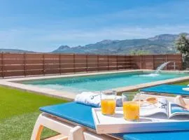 Villa Los Ruedos Riogordo by Ruralidays