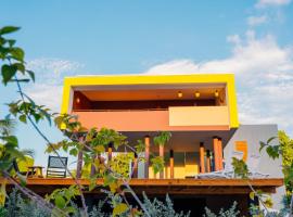 Naturescape Villa Bliss - Sint Michiel, villa en Sint Michiel
