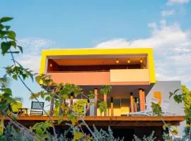 Naturescape Villa Bliss - Sint Michiel