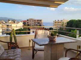 Vivere Terrace Seaside Kalamata, ξενοδοχείο σε Faraí