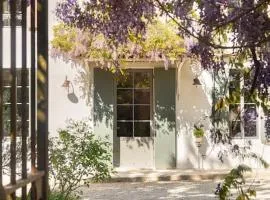 Gîte Glycine pour 8 personnes avec sauna et bain nordique