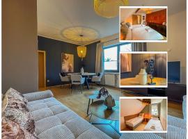 Moor Feeling Apartments Worpswede, günstiges Hotel in Worpswede
