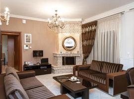 Vosinakis House in Volos