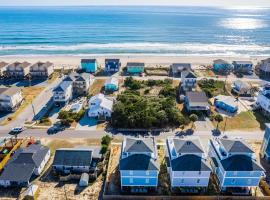 Strand Bungalow, hotell sihtkohas Surf City