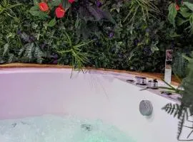 SUITE Roch'amore troglodyte Romantique et Unique