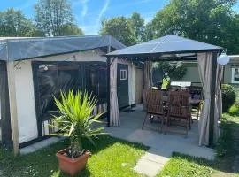Campingwohnung am Silbersee in Freiburg