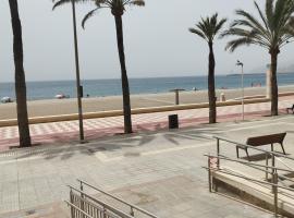 Almeria playa Zapillo &ndash; zakwaterowanie 