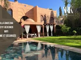 Golf Amelkis, piscine parking privée - ARK Realty