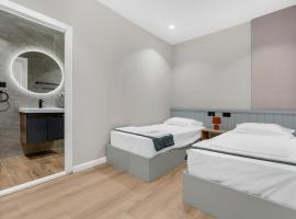 The Nook City Centre En suite, apartmán v destinaci Berat