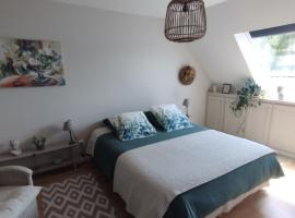 Le Clos des Mouettes, beach hotel in Calais