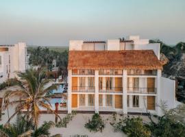 Suites Panamera, hotel en Tulum