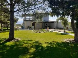 The Cottage in Paralia