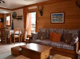 Appartement 4P bien agencé avec grandes terrasses, proche commerces et téléphérique, 8 pers - FR-1-464-54