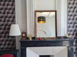 La Belle Epoque, grand appartement en centre-ville