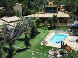 Pousada Luar, hotel in Santana do Riacho
