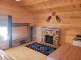 Cabanuta Din Deal, hotel in Racoviţa