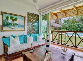 Serene Beach Haven In Las Terrenas, căn hộ ở Las Terrenas
