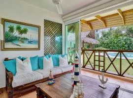 New! Serene Beach Haven In Las Terrenas