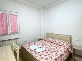 Hotel kurativ Vathi Idrizi, hotel 