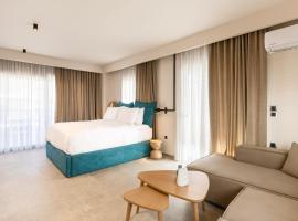 Kave luxurystaying, hotel s vířivkou v destinaci Volos