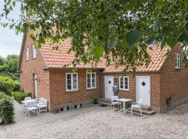 2 Bedroom Amazing Home In Ribe, hotell i Ribe