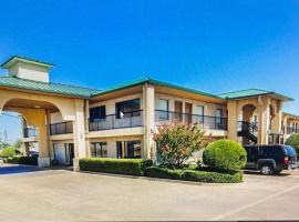 Quality Inns and Suites, готель біля аеропорту Регіональний аеропорт у Абіліні - ABI, у місті Абілін