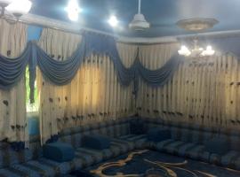 الاردن اربد الرمثا, hotel in Ar Ramthā