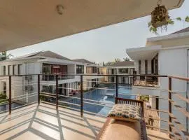 Staymaster Aqua Cottage Huge Pool Vagator