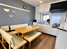 Kin-Con-Kan - Vacation STAY 05378v, hotel en Nanjō