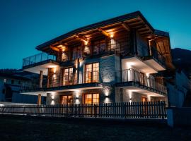 Chalet WildRuh, Hotel in Ried im Zillertal