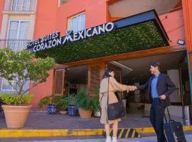 Hotel Suites Corazón Mexicano
