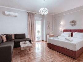 Penthouse - Amazing View in the Center of Athens